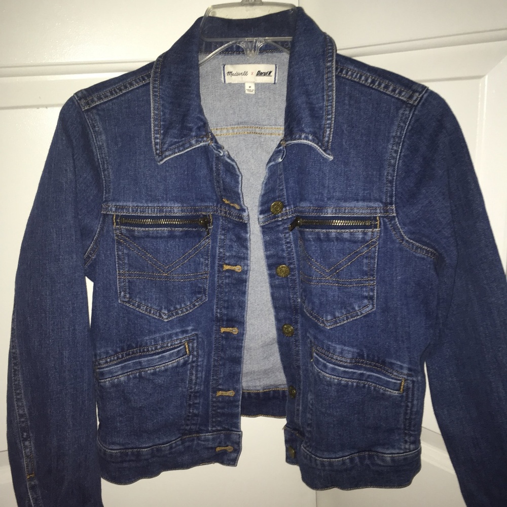 Madewell  x Daryl K Denim Jacket